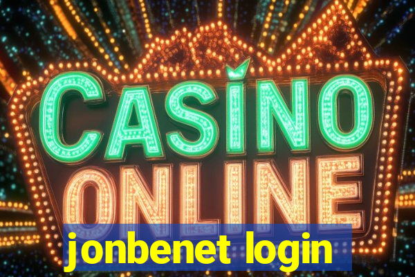 jonbenet login