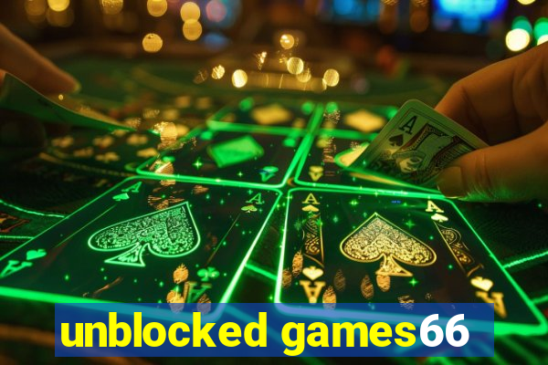 unblocked games66