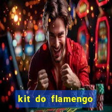 kit do flamengo dls 23 png