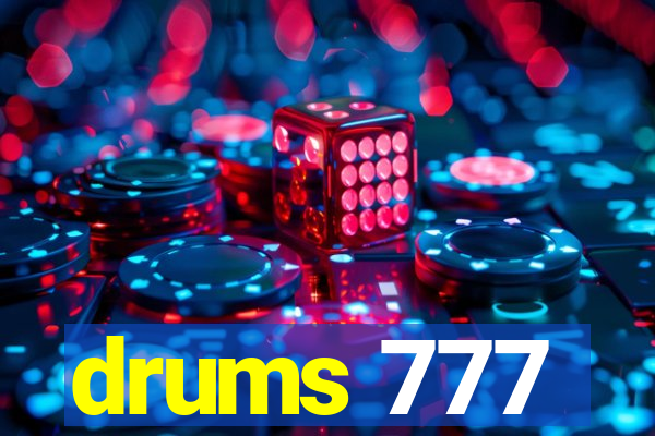 drums 777