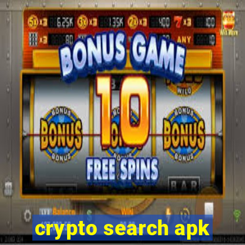 crypto search apk