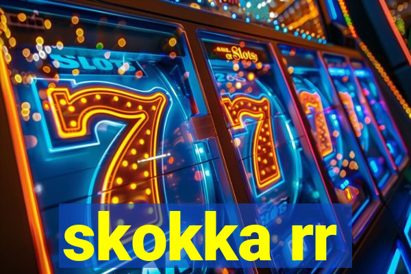 skokka rr