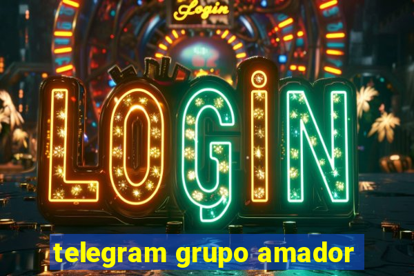 telegram grupo amador