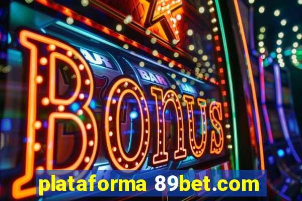 plataforma 89bet.com