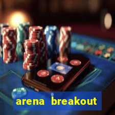 arena breakout infinite como jogar