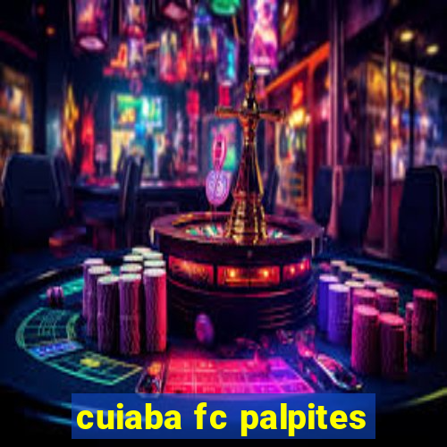 cuiaba fc palpites