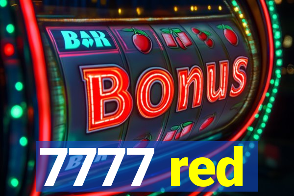 7777 red