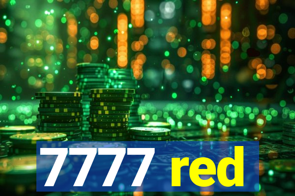 7777 red