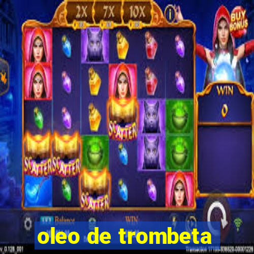 oleo de trombeta