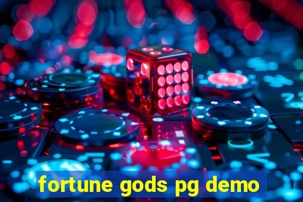 fortune gods pg demo