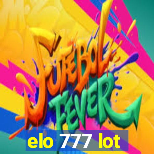 elo 777 lot