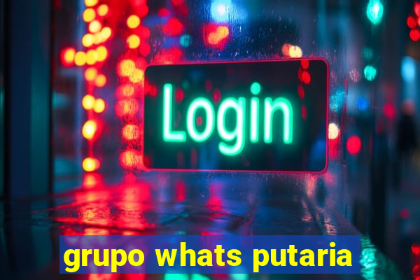 grupo whats putaria