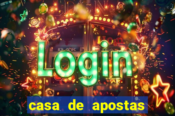 casa de apostas com bonus sem rollover