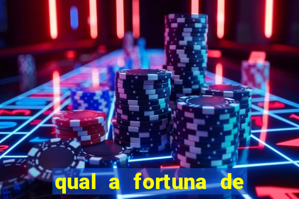 qual a fortuna de eduardo costa