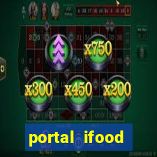 portal ifood restaurante entrar