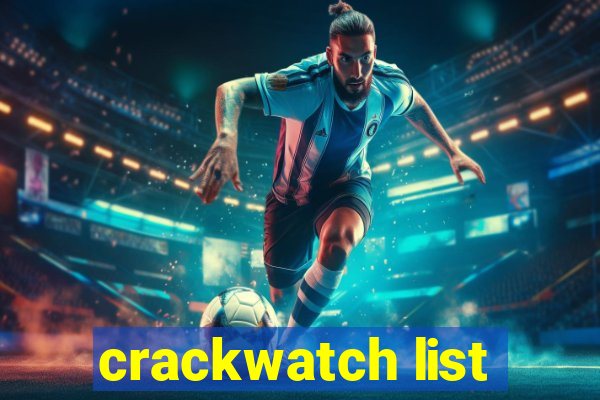 crackwatch list