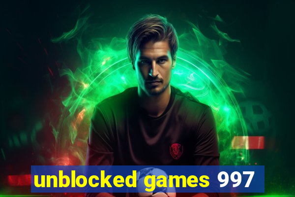 unblocked games 997