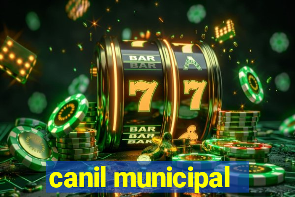 canil municipal