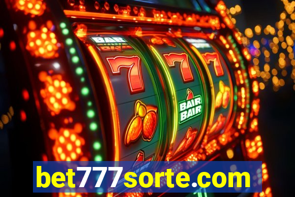 bet777sorte.com