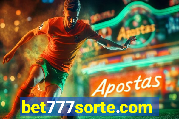 bet777sorte.com