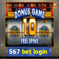 567 bet login