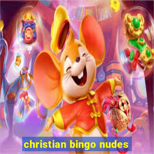 christian bingo nudes