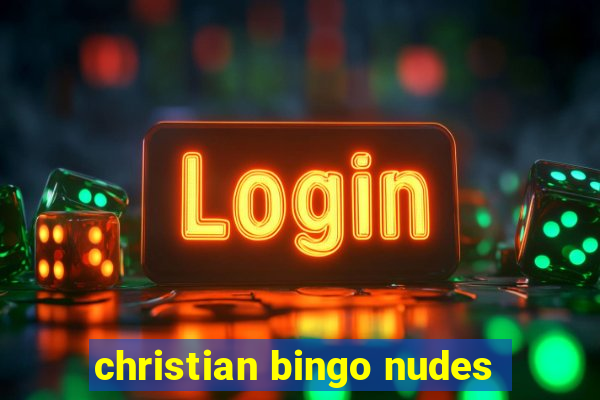 christian bingo nudes