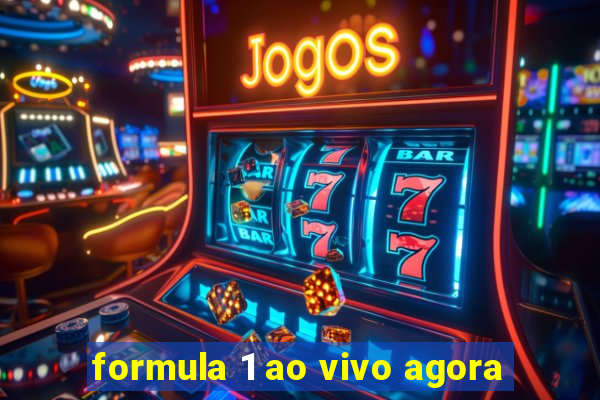 formula 1 ao vivo agora