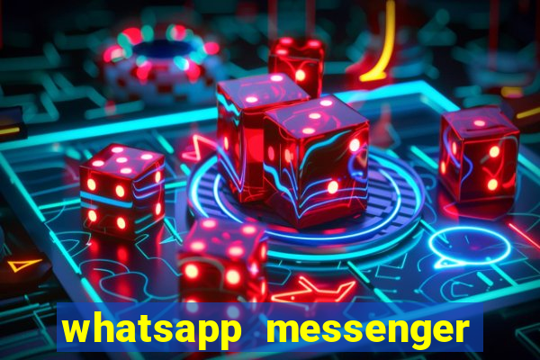 whatsapp messenger beta 3.3.10 baixar