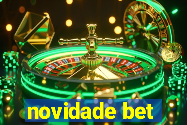 novidade bet