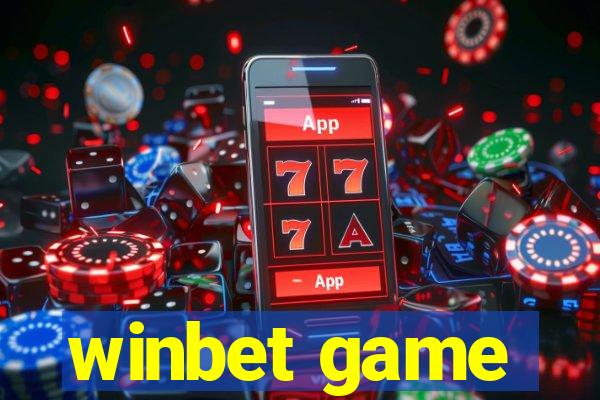 winbet game