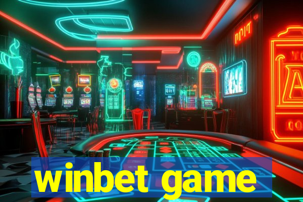 winbet game