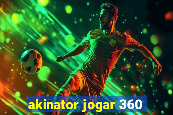 akinator jogar 360