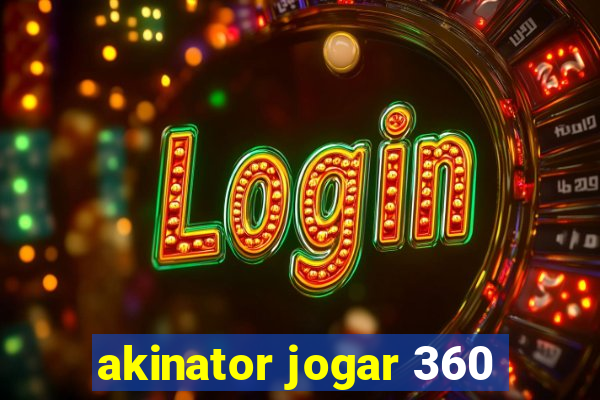 akinator jogar 360