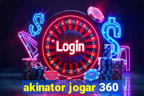 akinator jogar 360