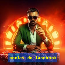 contas do facebook abandonadas com senha