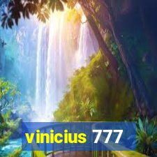 vinicius 777