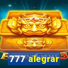 777 alegrar