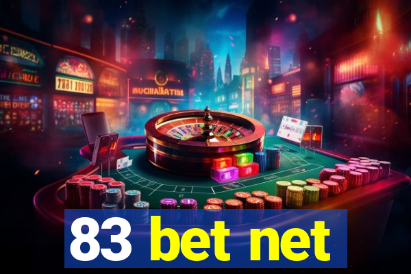 83 bet net