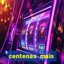 centenas mais atrasadas na loteria federal