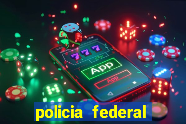 policia federal investiga flamengo