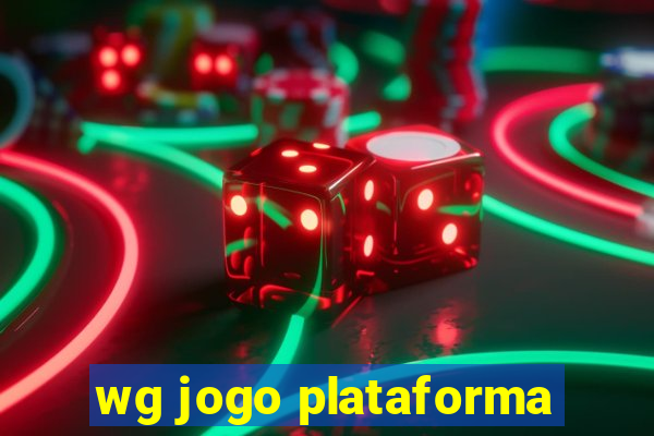 wg jogo plataforma