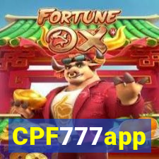 CPF777app