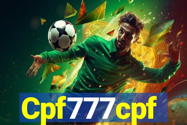 Cpf777cpf