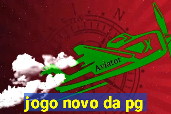 jogo novo da pg