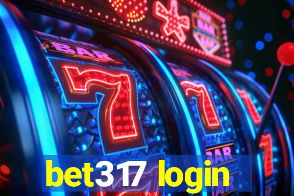 bet317 login