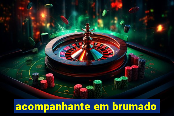 acompanhante em brumado