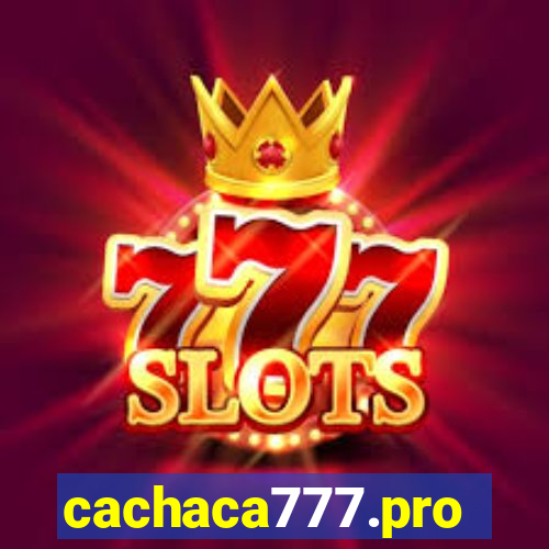 cachaca777.pro