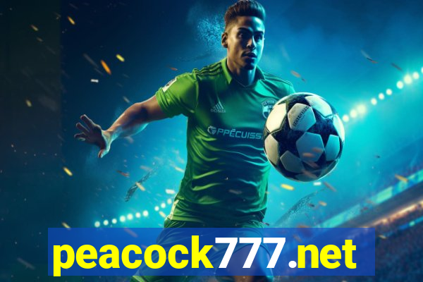 peacock777.net