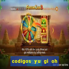 codigos yu gi oh forbidden memories